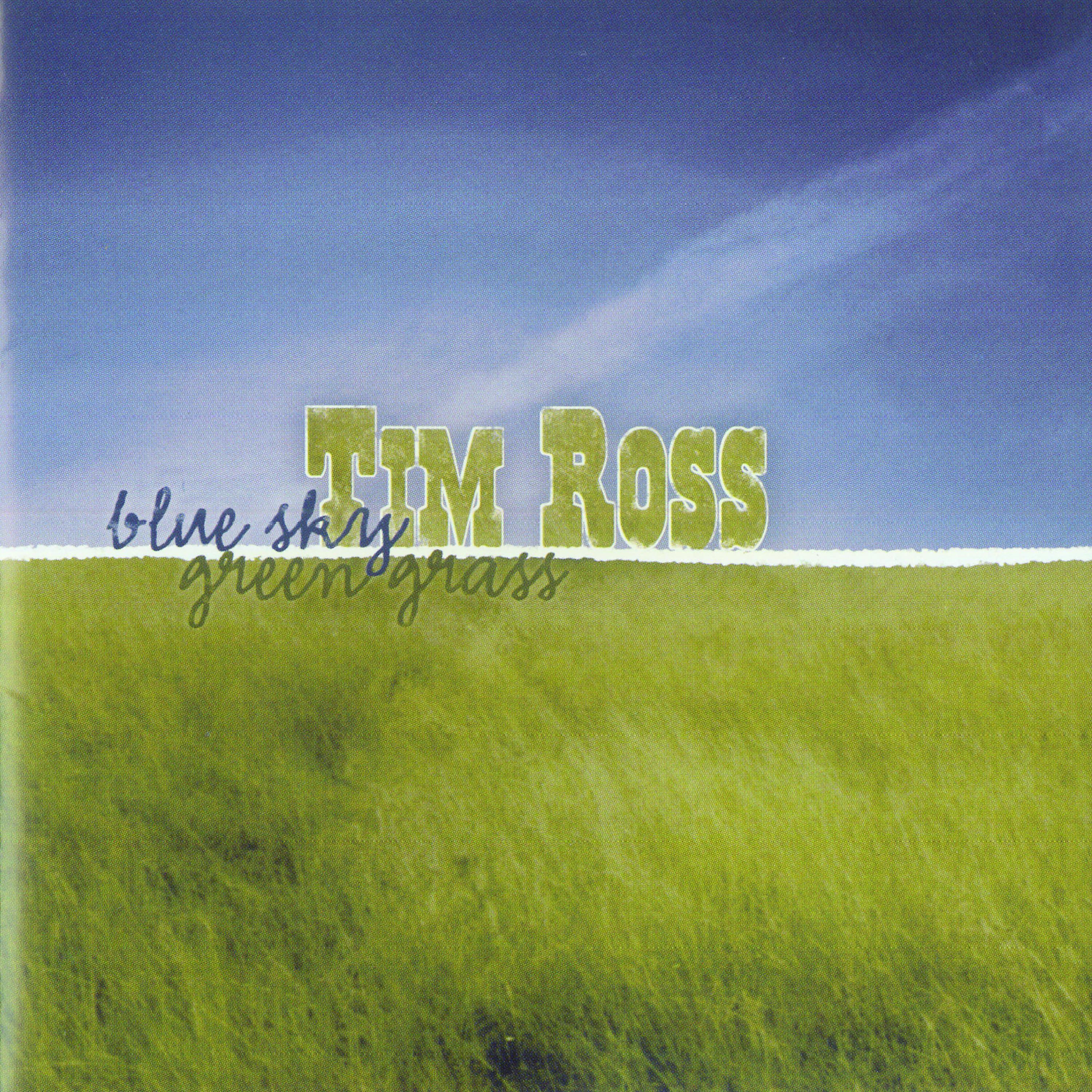 Постер альбома Blue Sky Green Grass