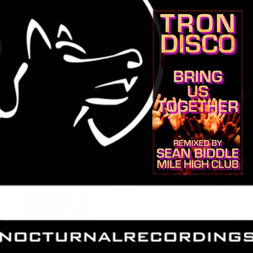 Tron Disco - Bring Us Together (Sean Biddle Remix)