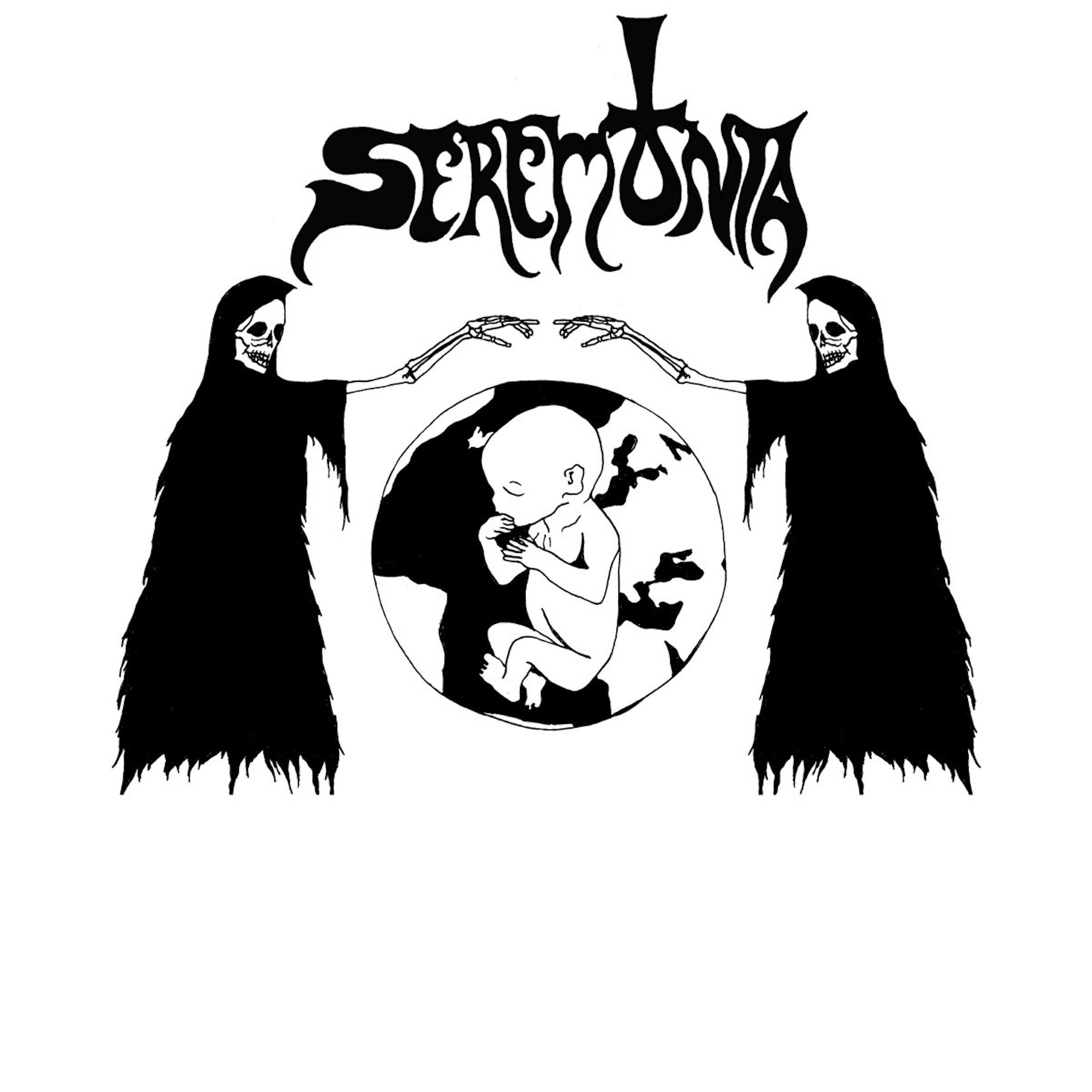 Seremonia - Rock'n'rollin maailma