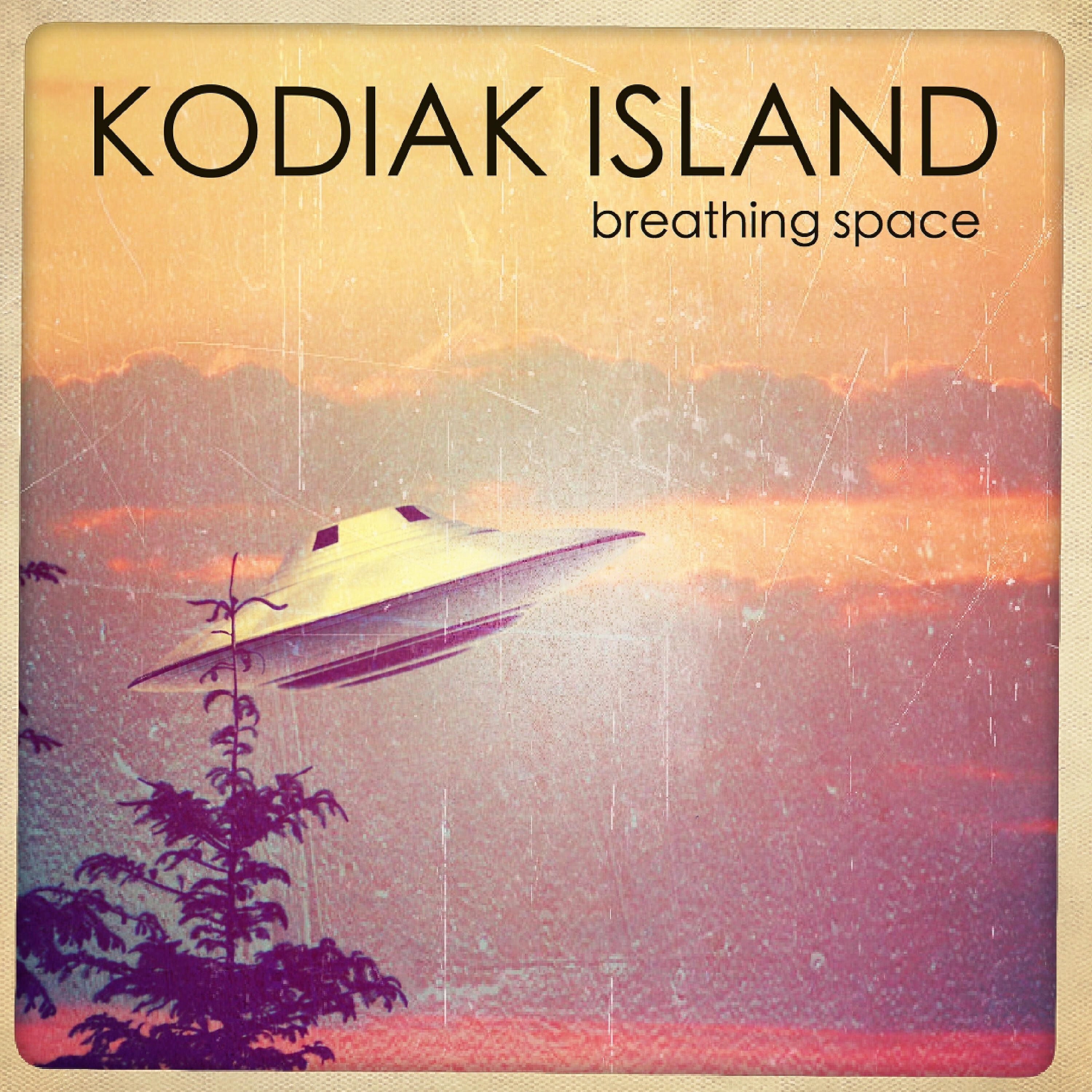 KODIAK ISLAND - Breathing Space
