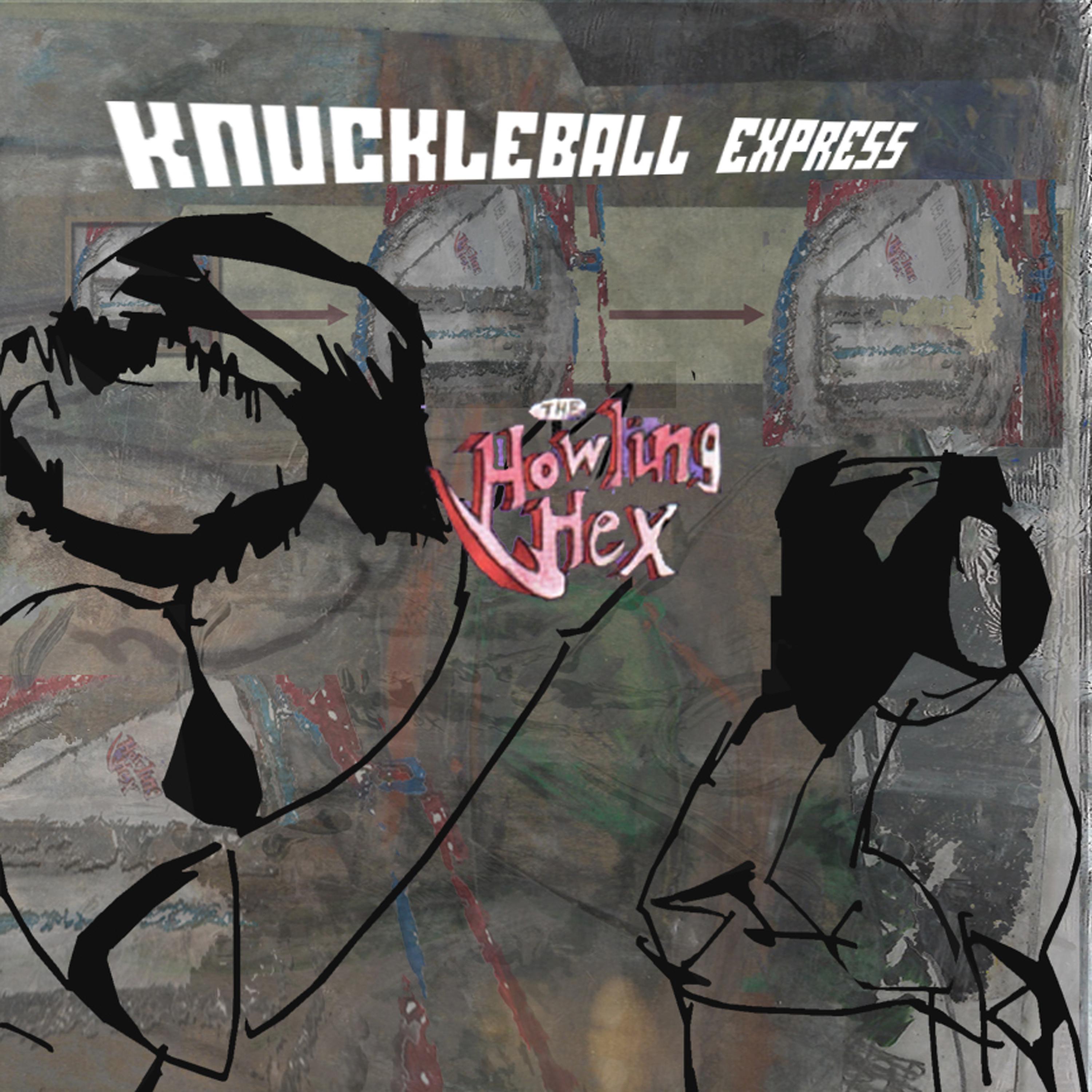 Постер альбома Knuckleball Express