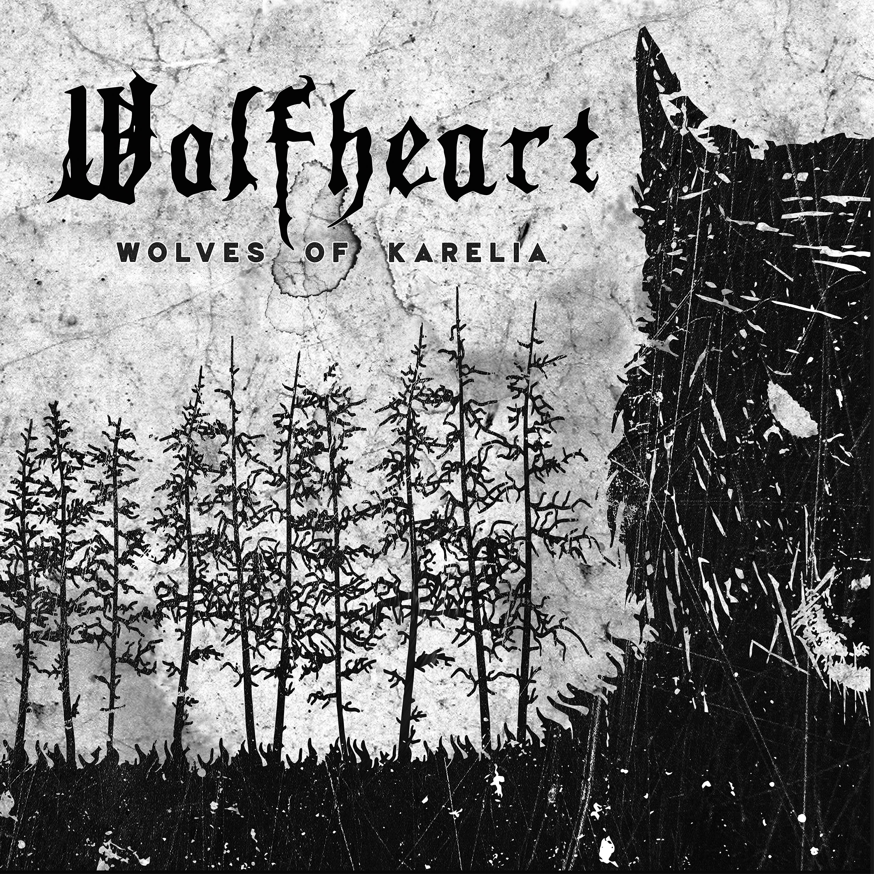 Wolfheart - Born from Fire