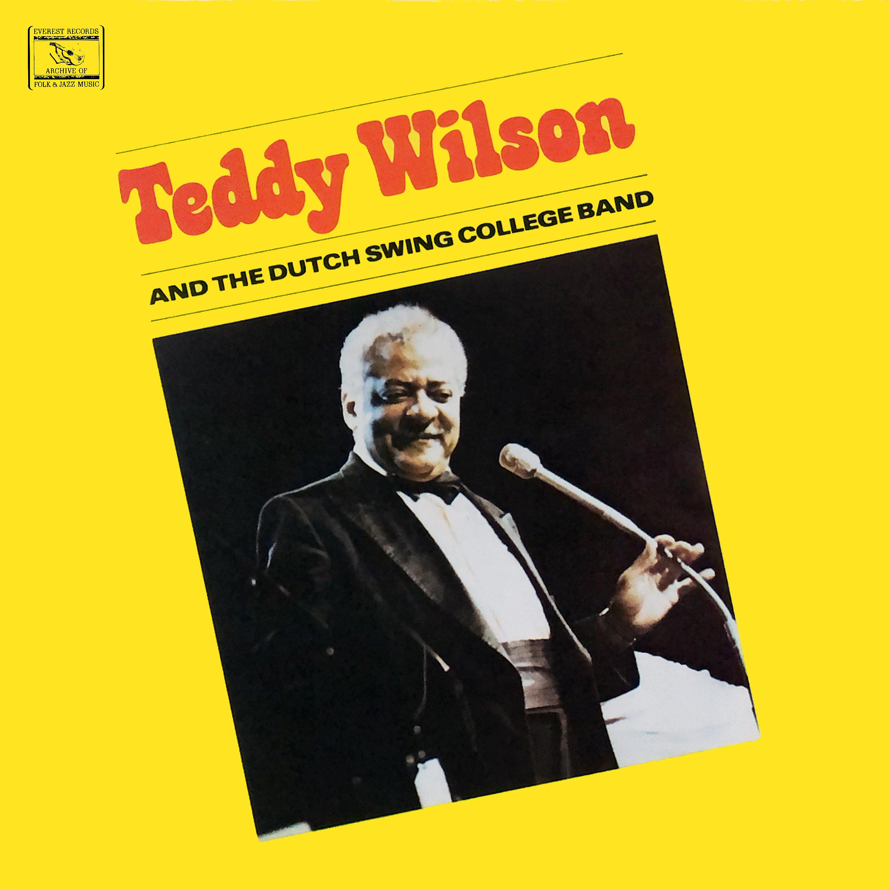 Постер альбома Teddy Wilson and the Dutch Swing College Band