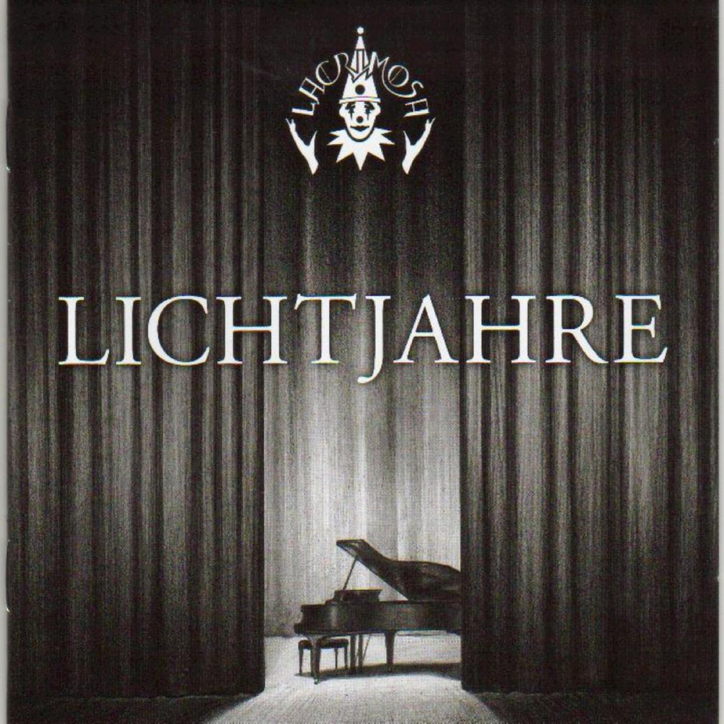 Lacrimosa - Letzte Ausfahrt: Leben