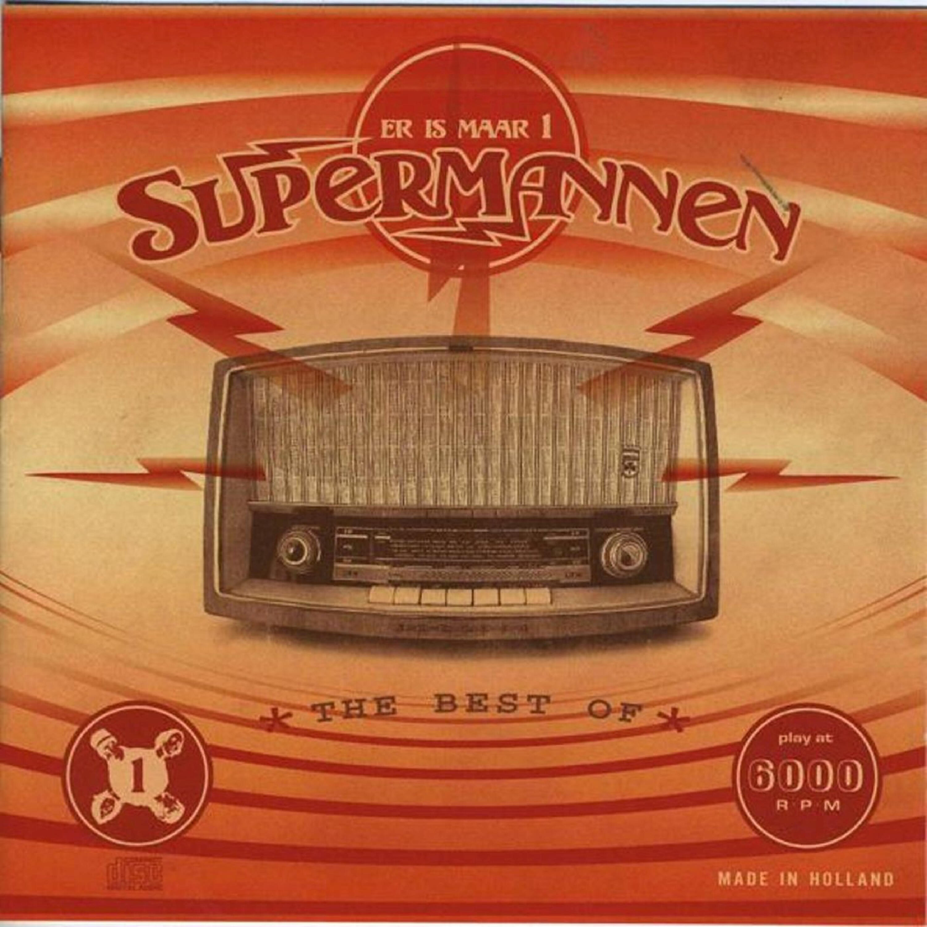 Supermannen - Aan Ons Voorbij