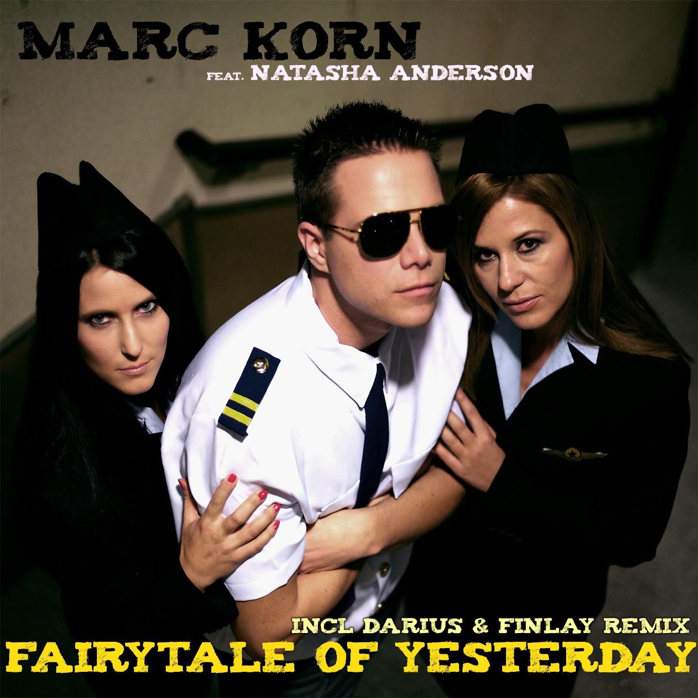 Marc Korn - Fairytale of Yesterday (Darius, Finlay Radio Mix)