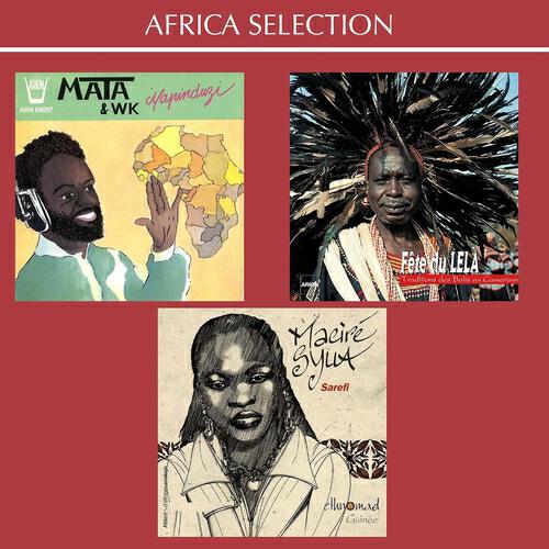 Les Musiciens Balis - Mandjong Ndamd Ndad