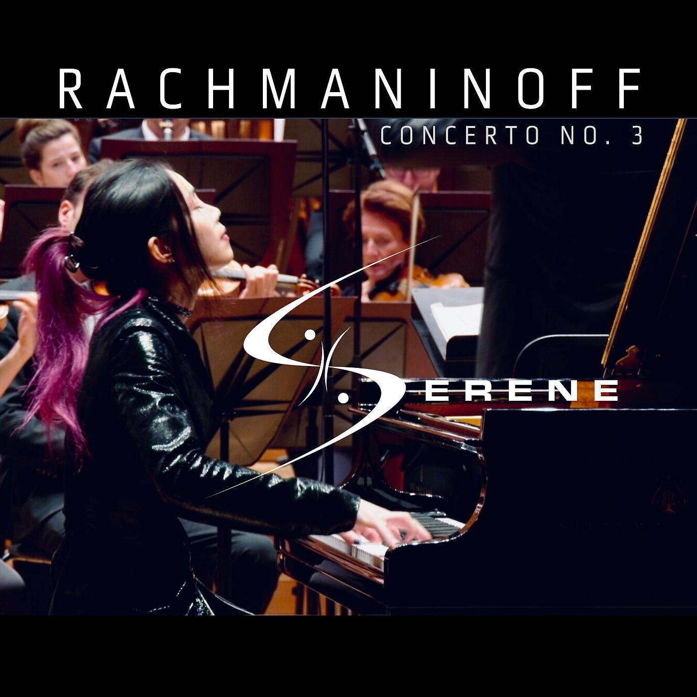 Постер альбома Rachmaninoff Concerto No. 3
