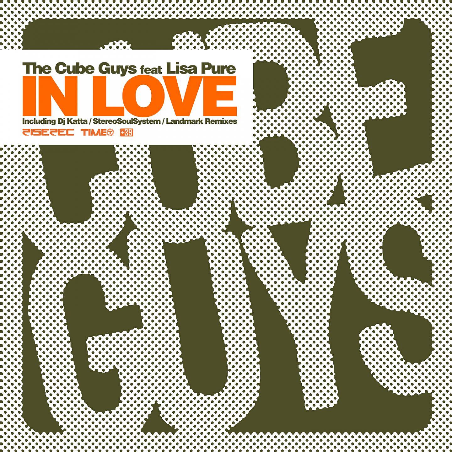 The Cube Guys - In Love (The Cube Guys Club Mix)