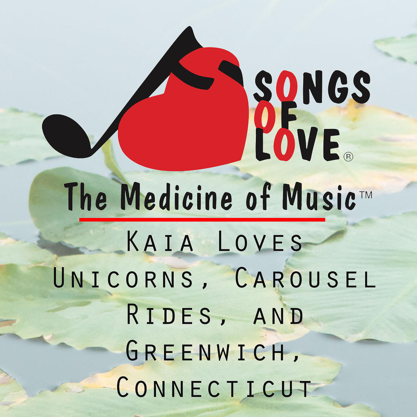 R. Kotkov - Kaia Loves Unicorns, Carousel Rides, and Greenwich, Connecticut