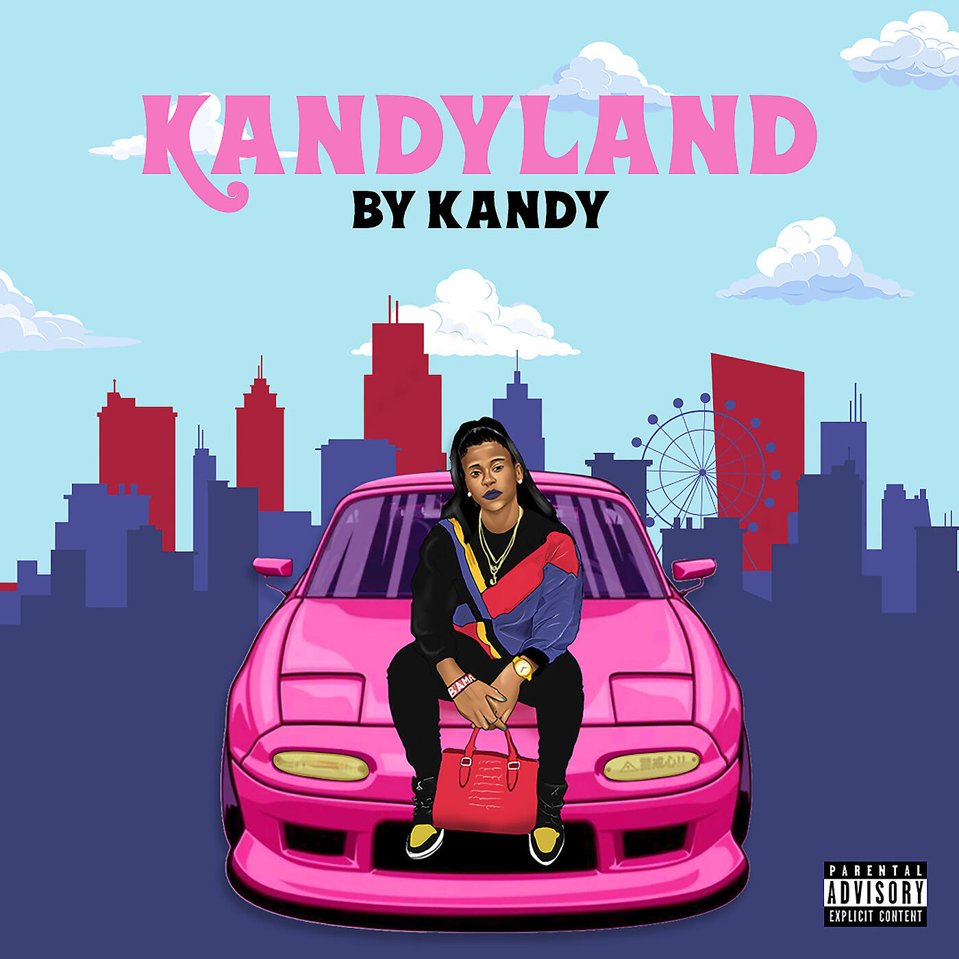 Kandy - KandyLand