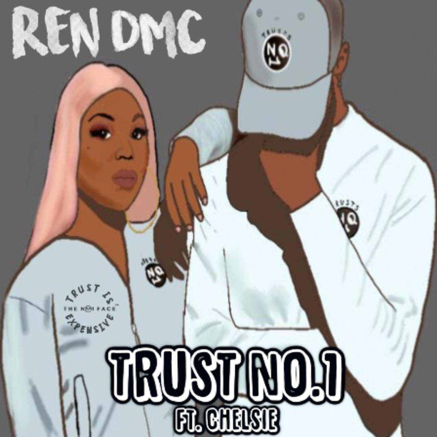 Ren DMC - Trust No.1