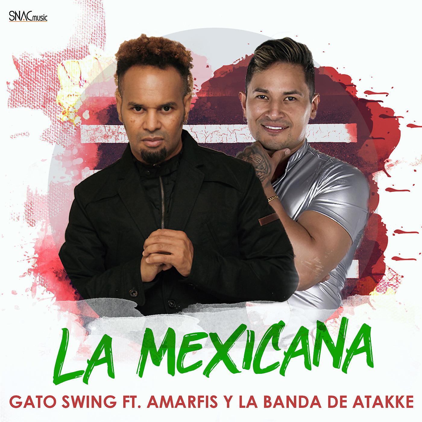 Постер альбома La Mexicana
