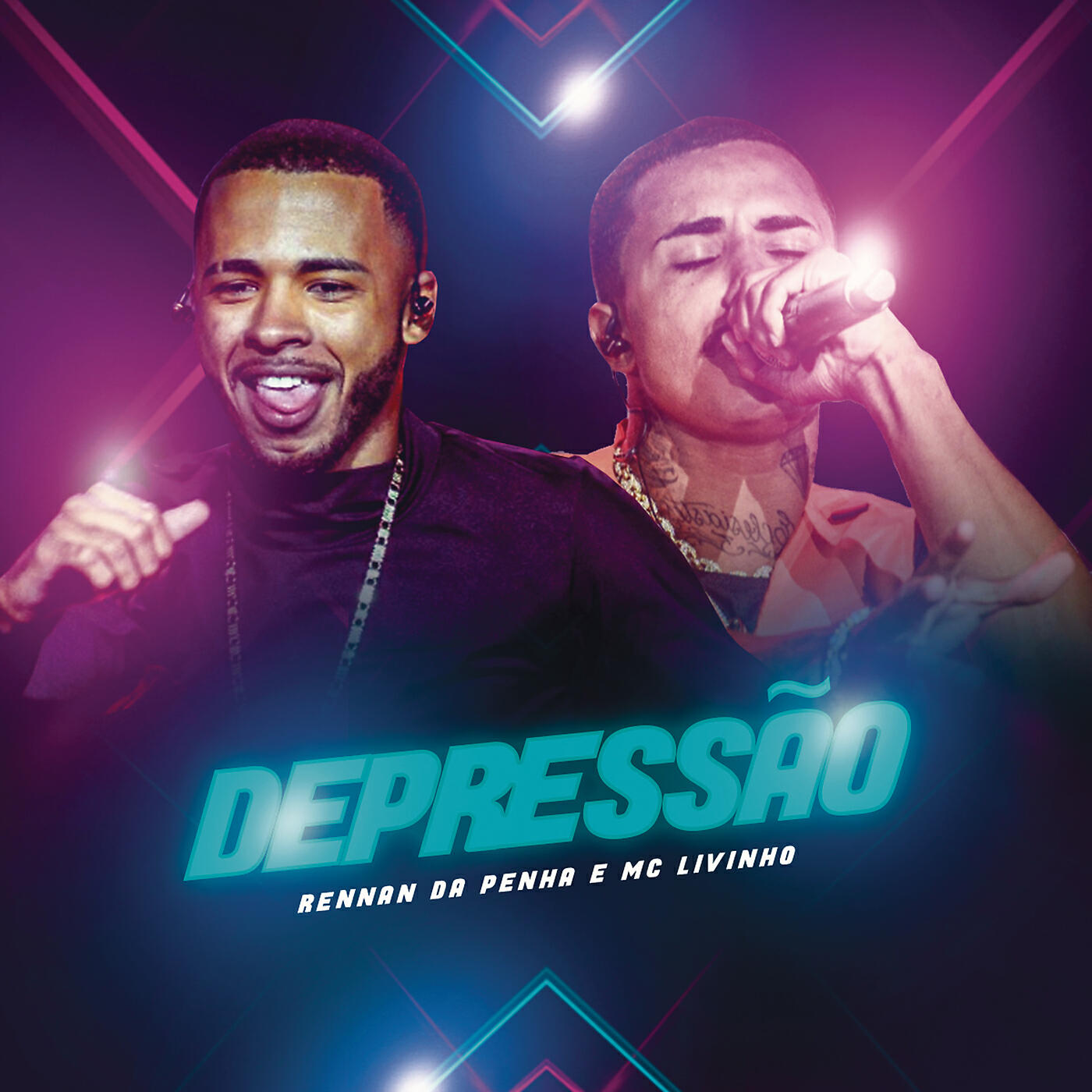Rennan da Penha - Depressão (Ao Vivo)