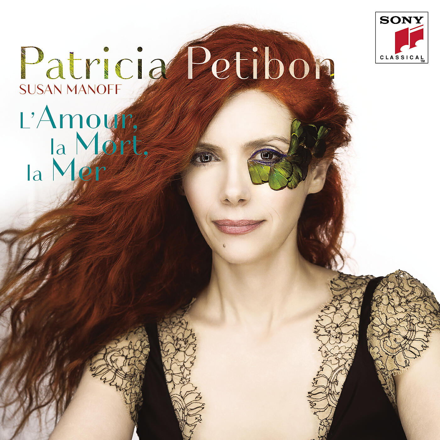 Patricia Petibon - All Through Eternity - Three Love Songs, Op. 96: Adagio estatico)