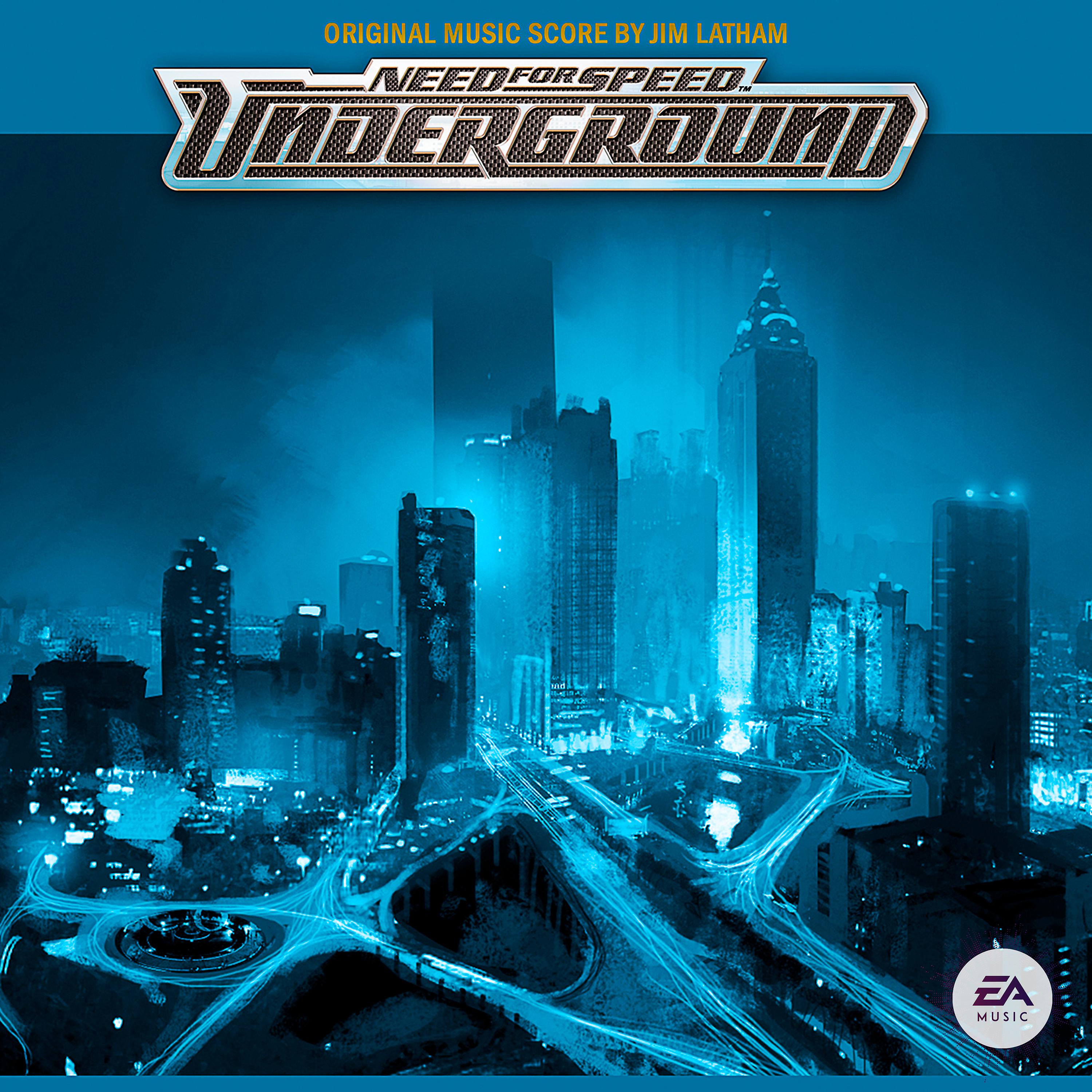 Постер альбома Need for Speed: Underground (Original Soundtrack)