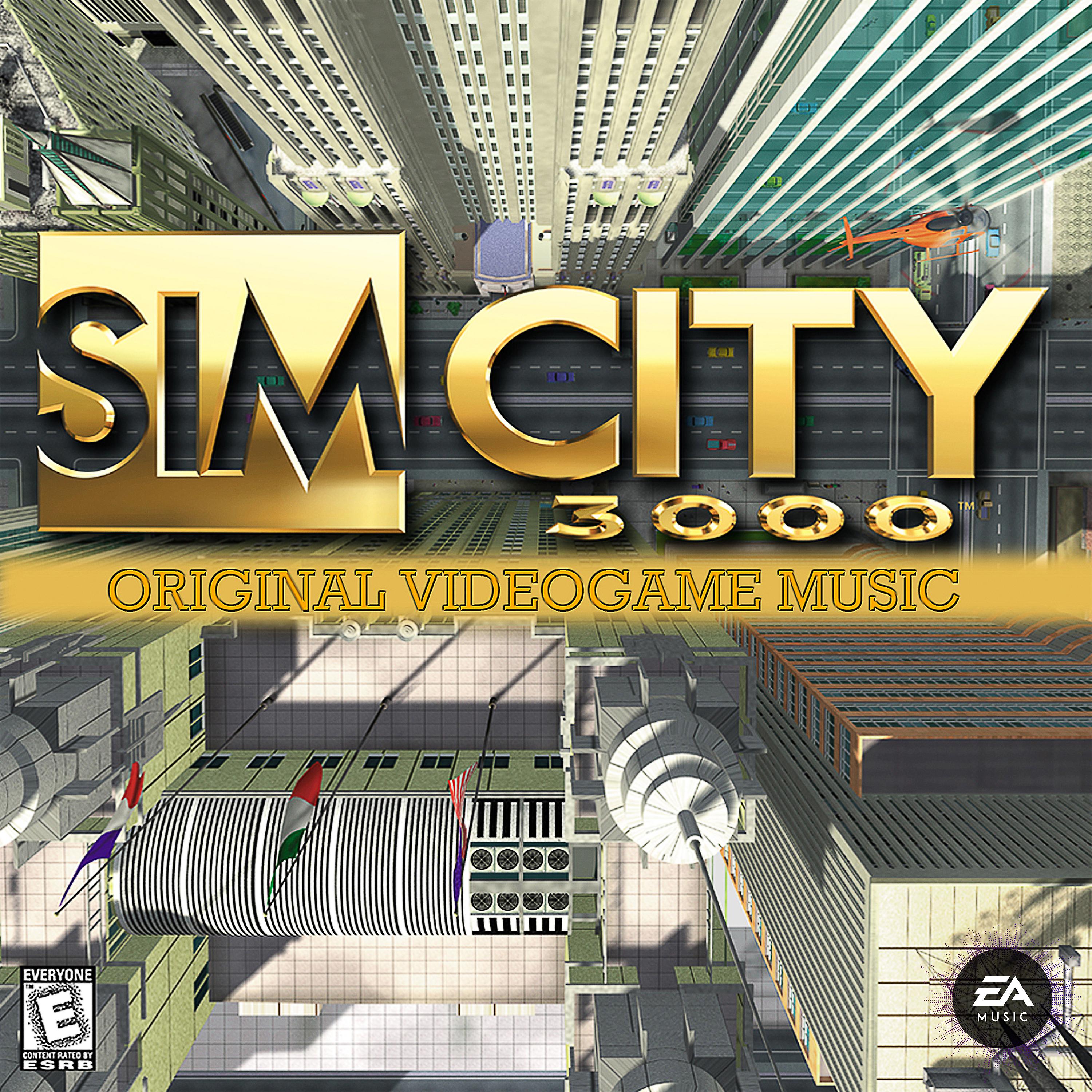 Постер альбома Simcity 3000 (Original Soundtrack)