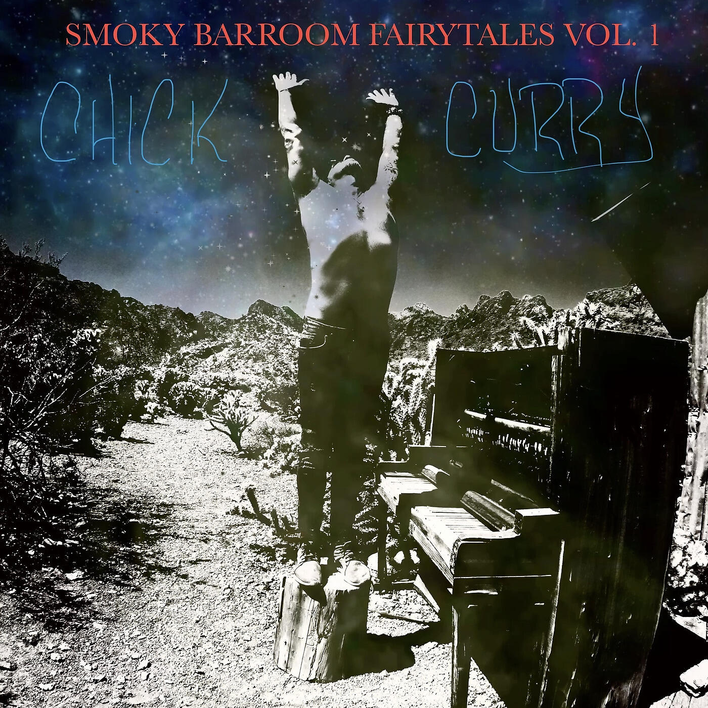 CHICK CURRY - Skin of My Teeth
