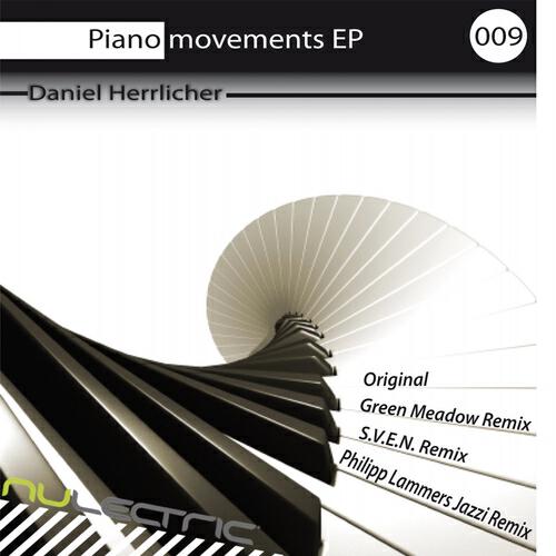 Daniel Herrlicher - Piano Movements (Philipp Lammers Jazzy Remix)