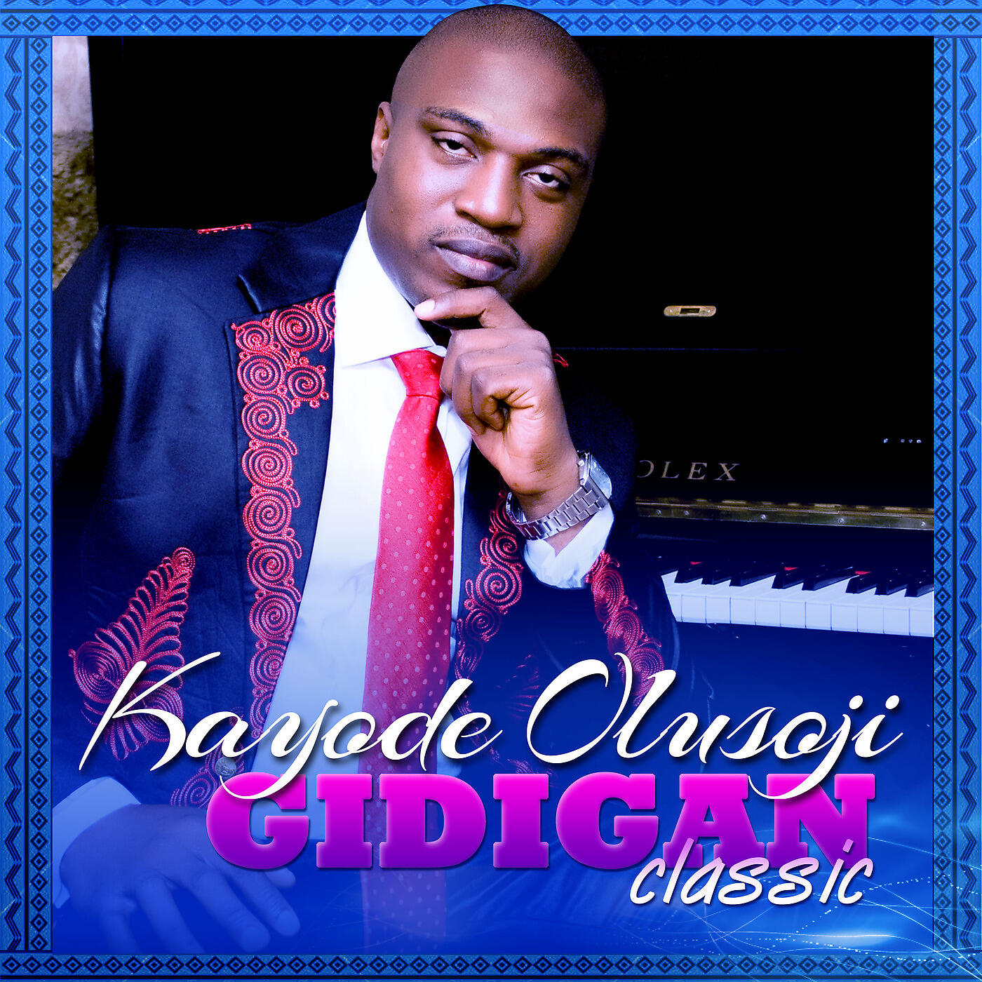Kayode Olusoji - Hossana