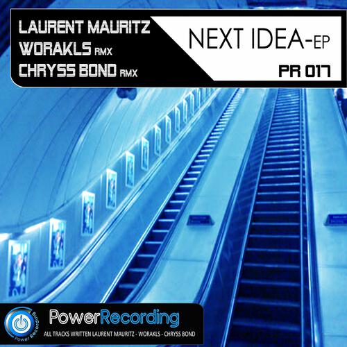 Laurent Mauritz - Next Idea (Worakls Remix)