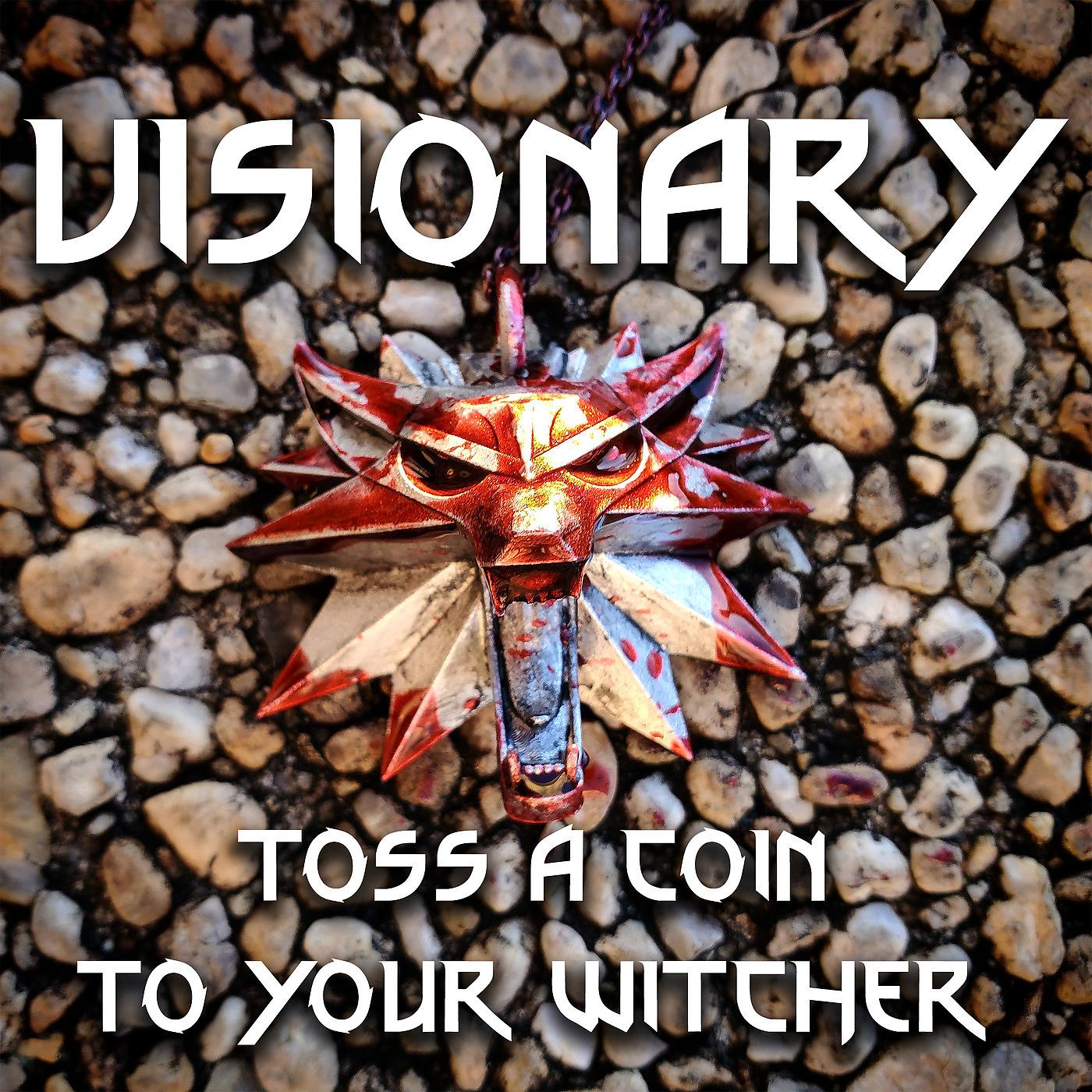 Постер альбома Toss a Coin to Your Witcher