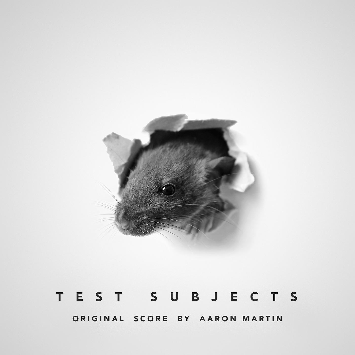 Постер альбома Test Subjects (Original Score)