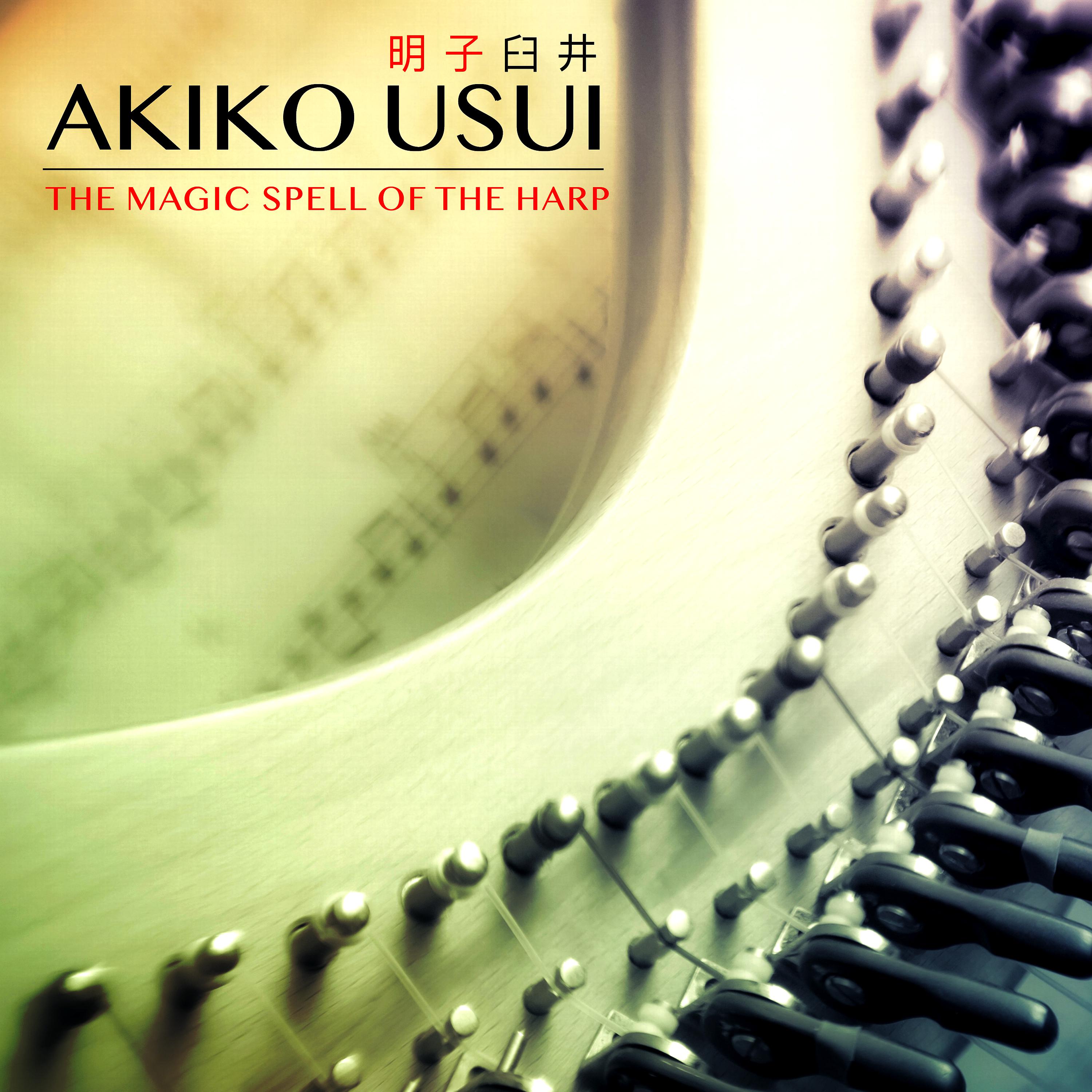 Постер альбома The Magic Spell of the Harp