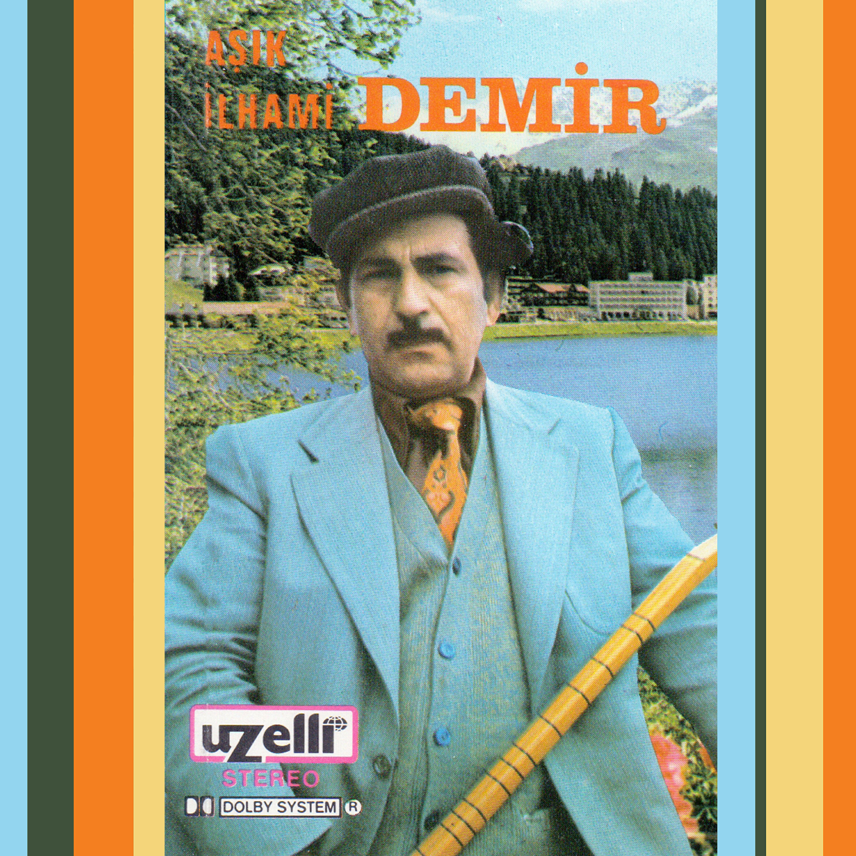 Aşık İlhami Demir - Beni Yar Kalbine