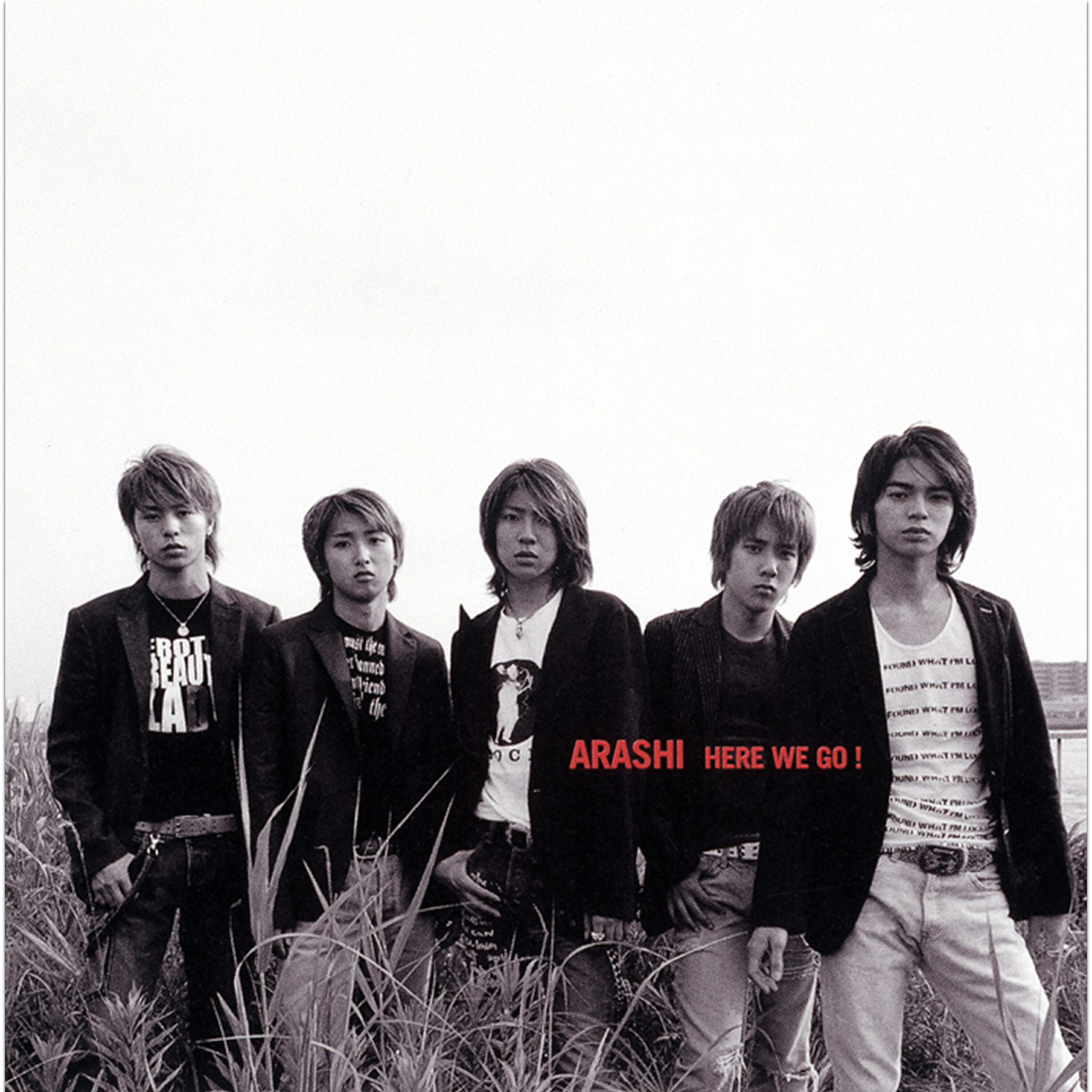 ARASHI - Hoshi No Freeway