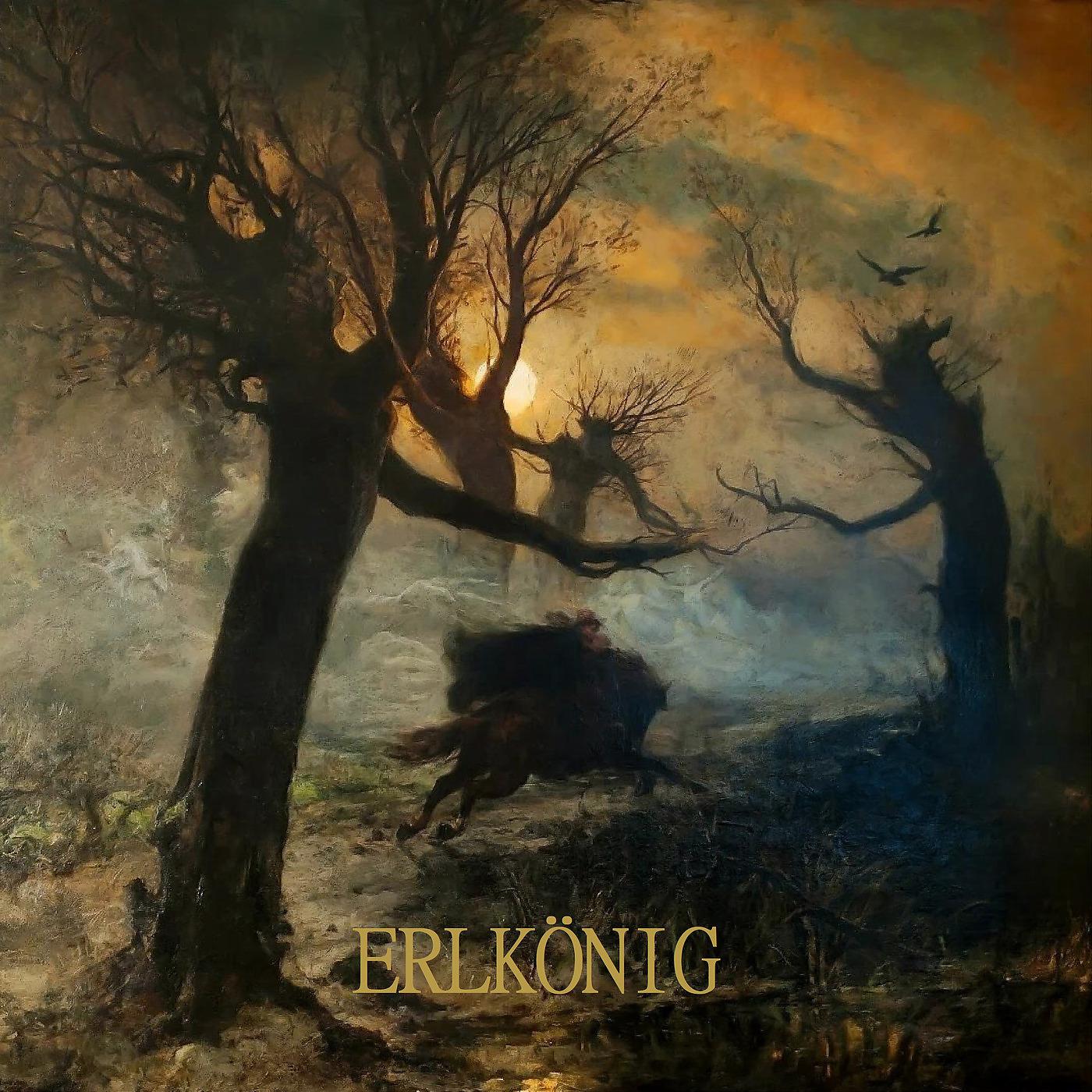 Постер альбома Erlkönig
