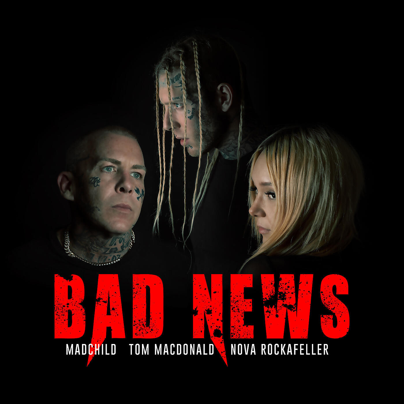 Tom MacDonald - Bad News