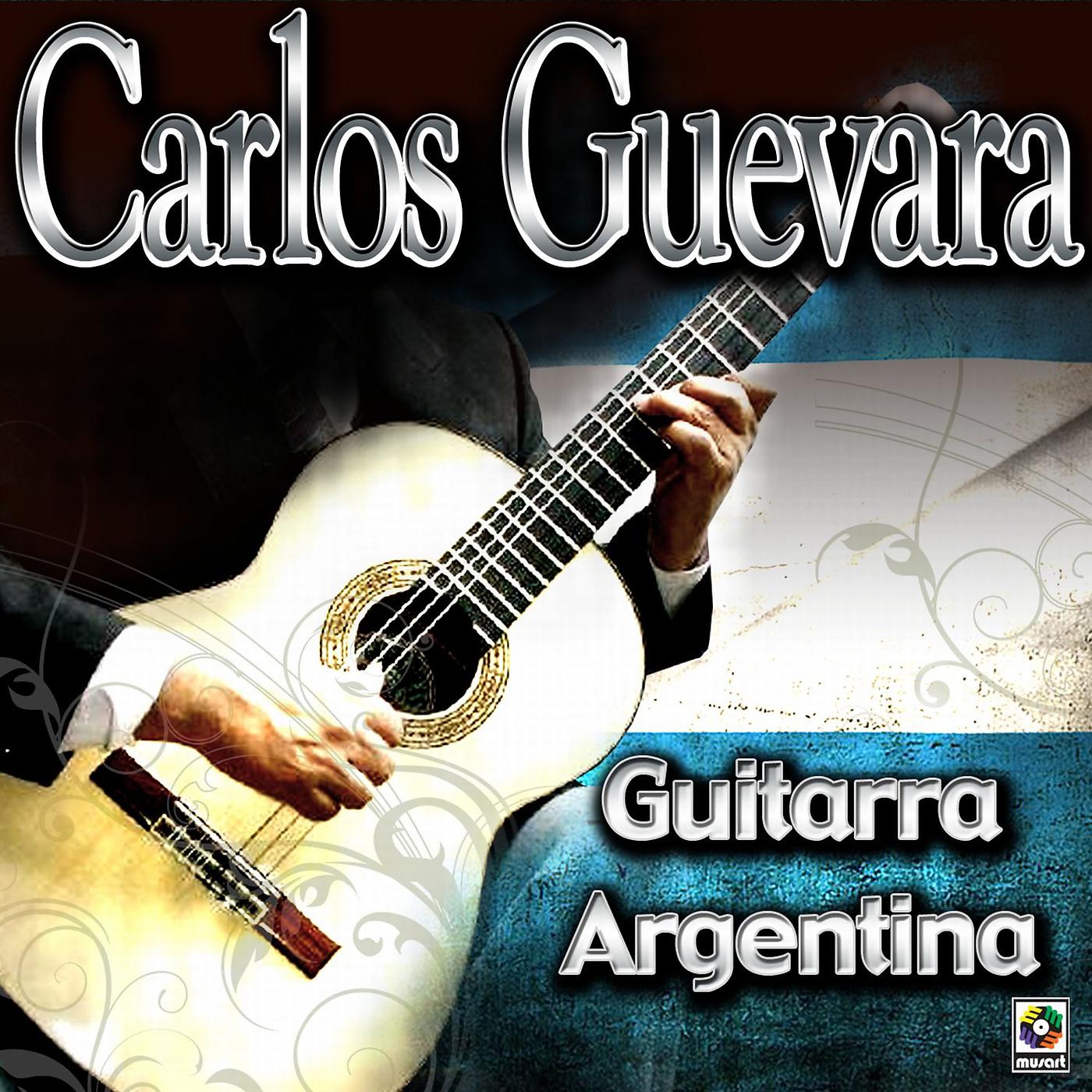 Постер альбома Guitarra Argentina