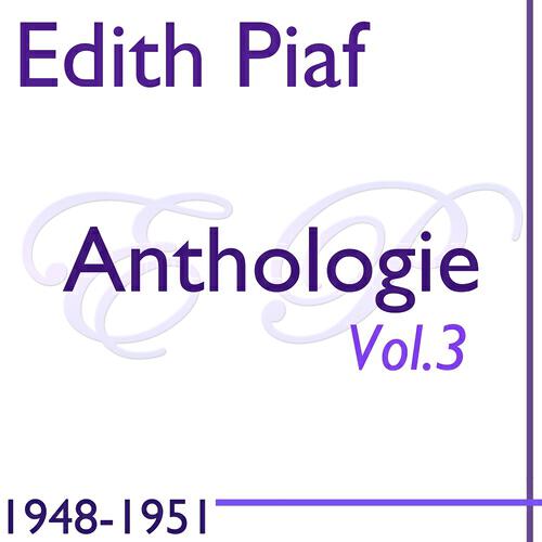 EDITH PIAF - Monsieur lenoble