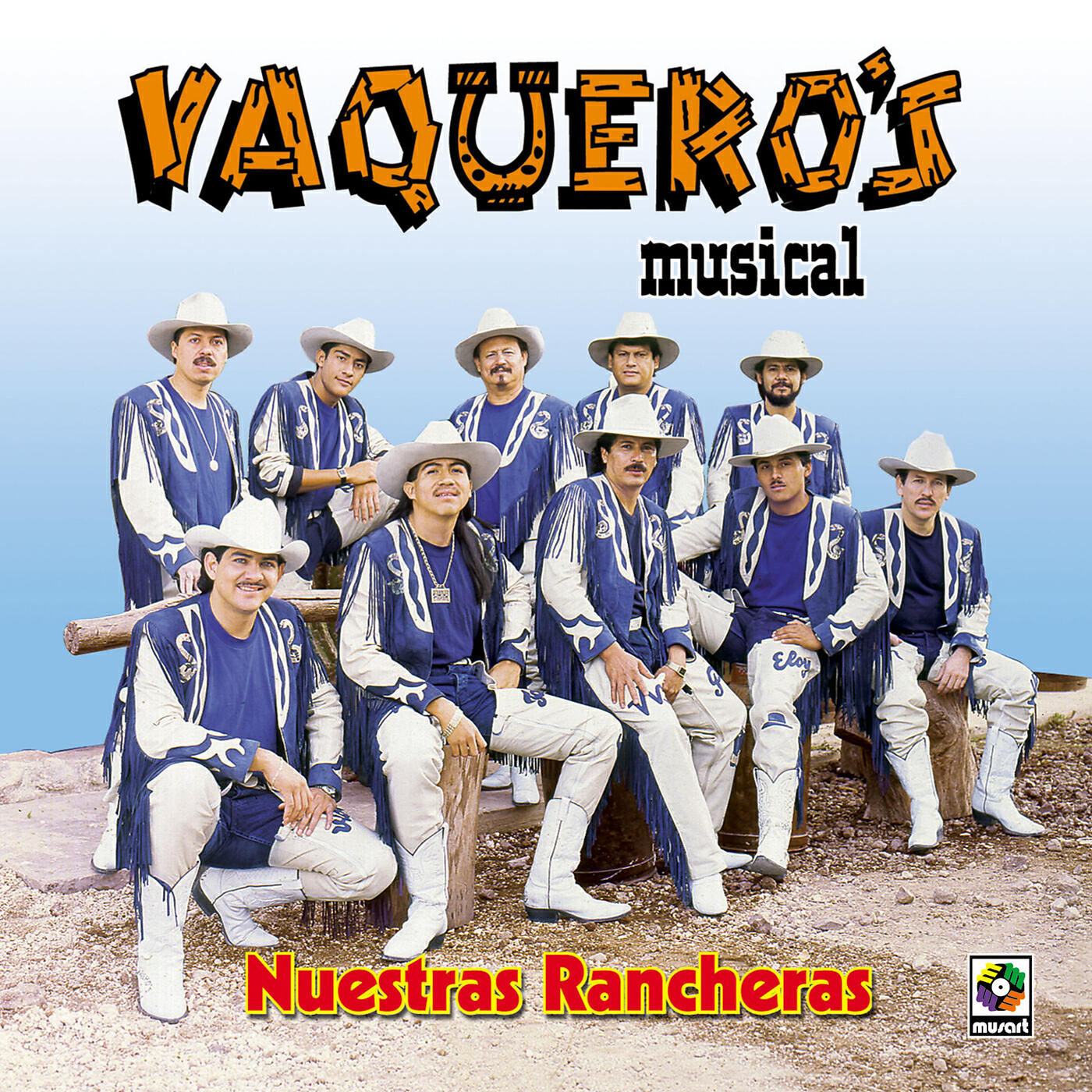 Vaqueros Musical - Con La Misma Moneda Te Pago