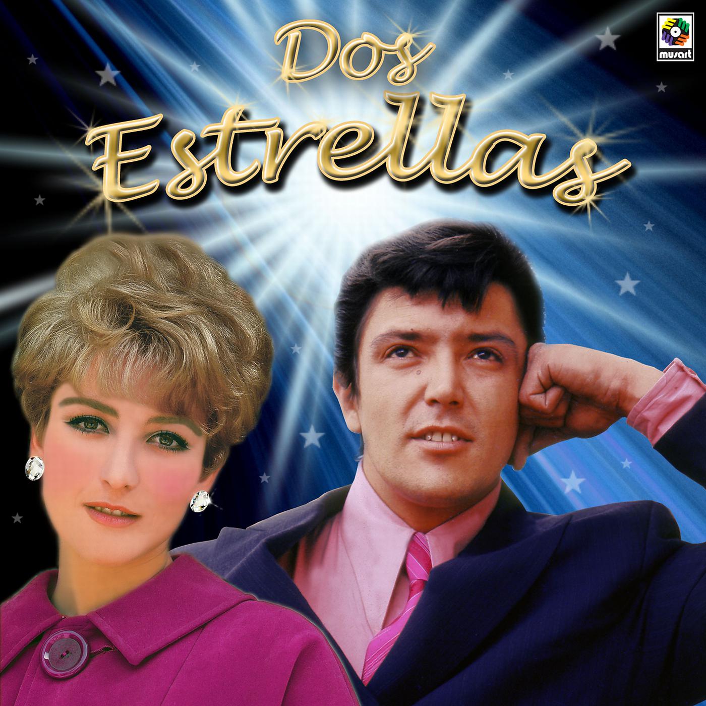 Постер альбома Dos Estrellas: Alberto Vázquez Y Angélica María