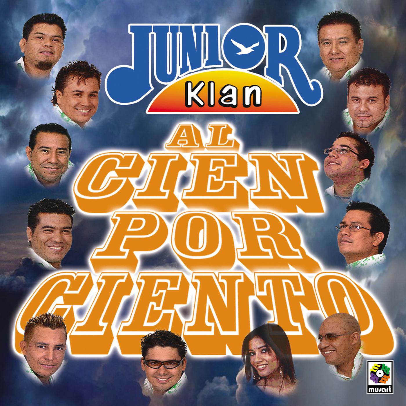 Постер альбома Al Cien Por Ciento