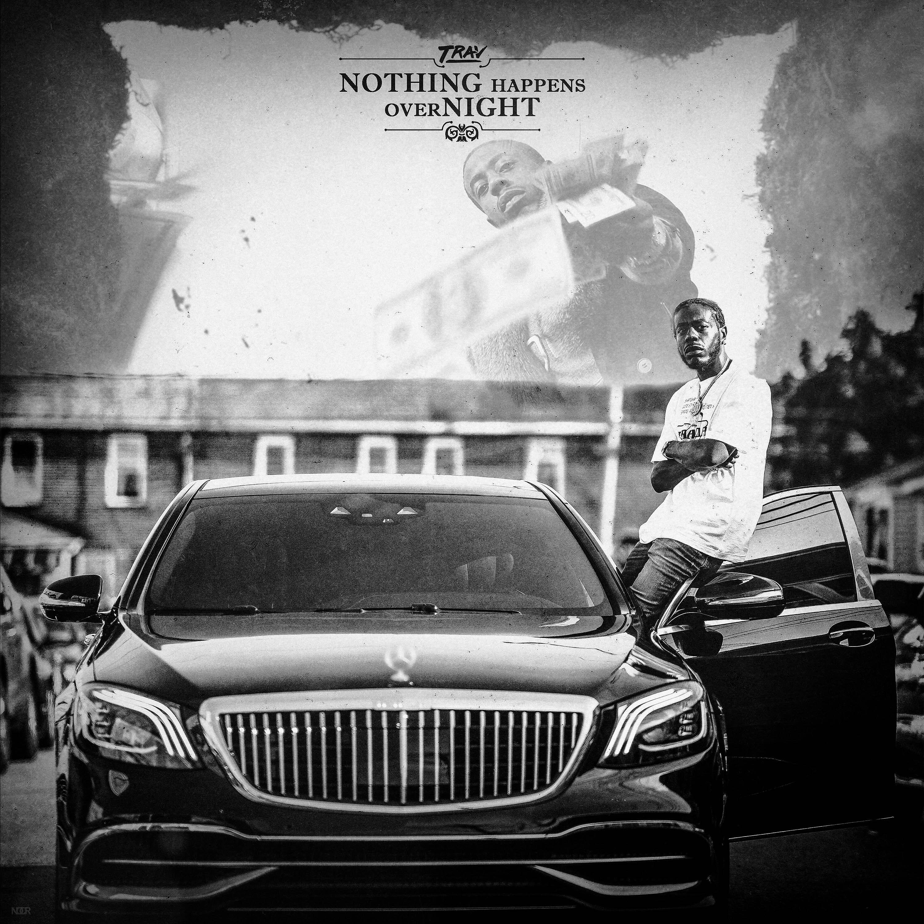 Trav - Real Nigga Party (feat. Lil Durk)
