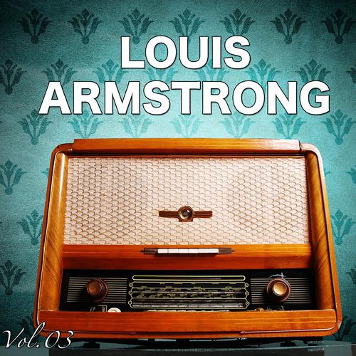 Постер альбома H.o.t.s Presents : The Very Best of Louis Armstrong, Vol. 3