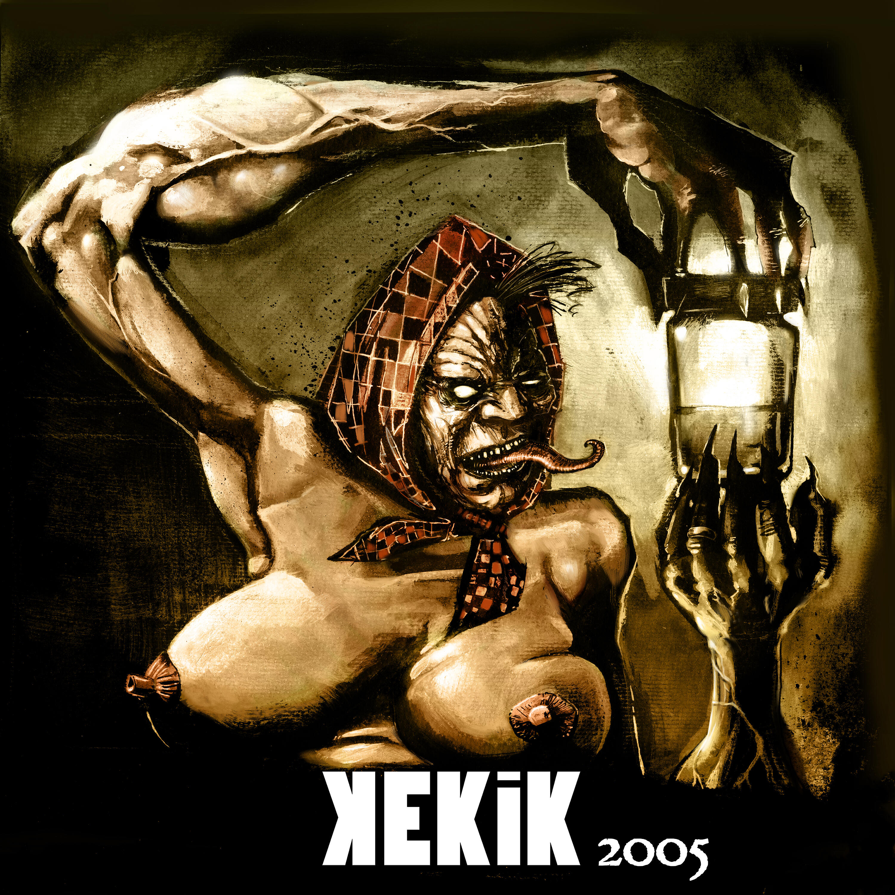 Kekik - Lost Song