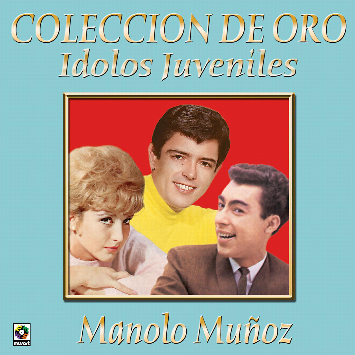 Manolo Muñoz - El Rápido Speedy Gonzalez