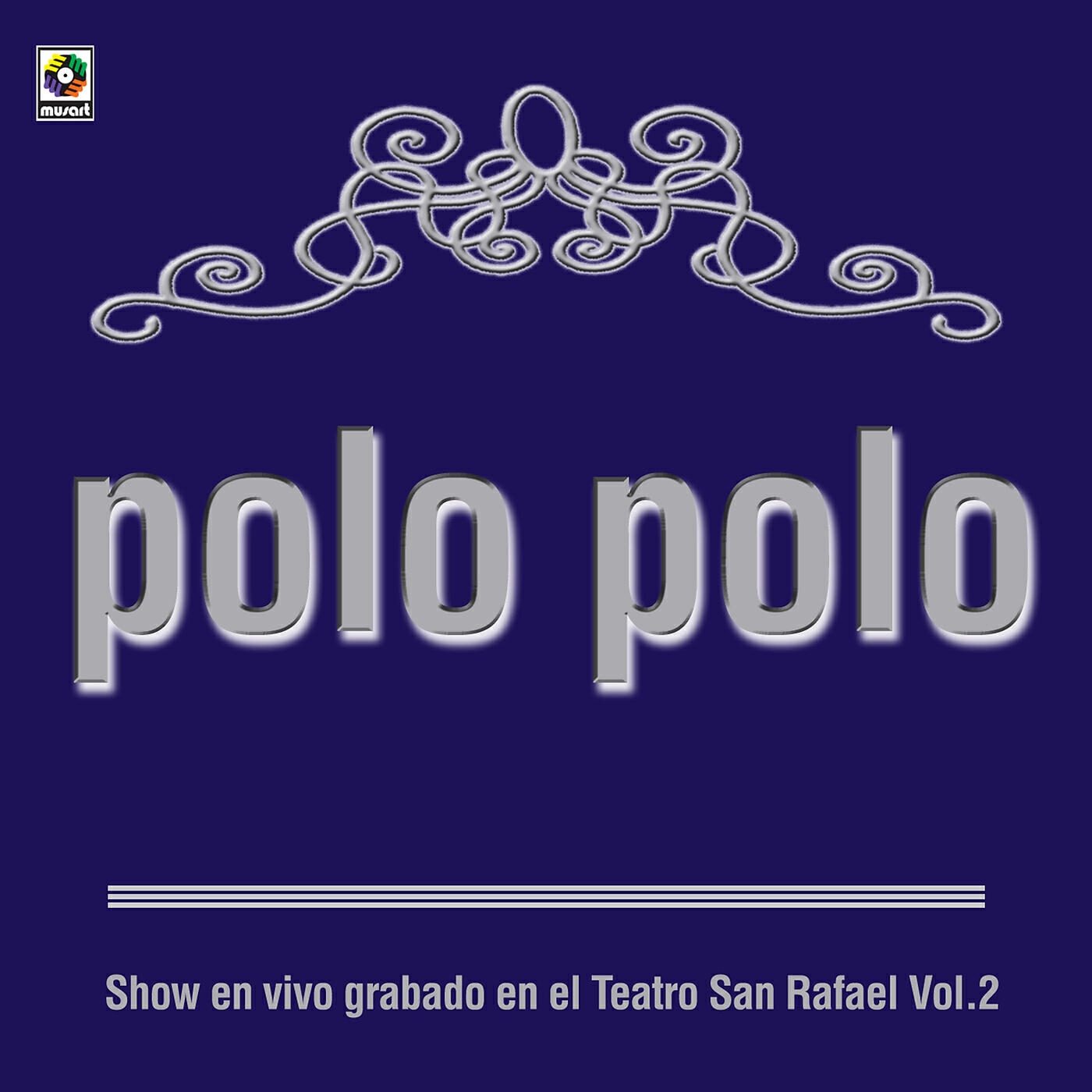 Polo Polo - De Gira En España (En Vivo)