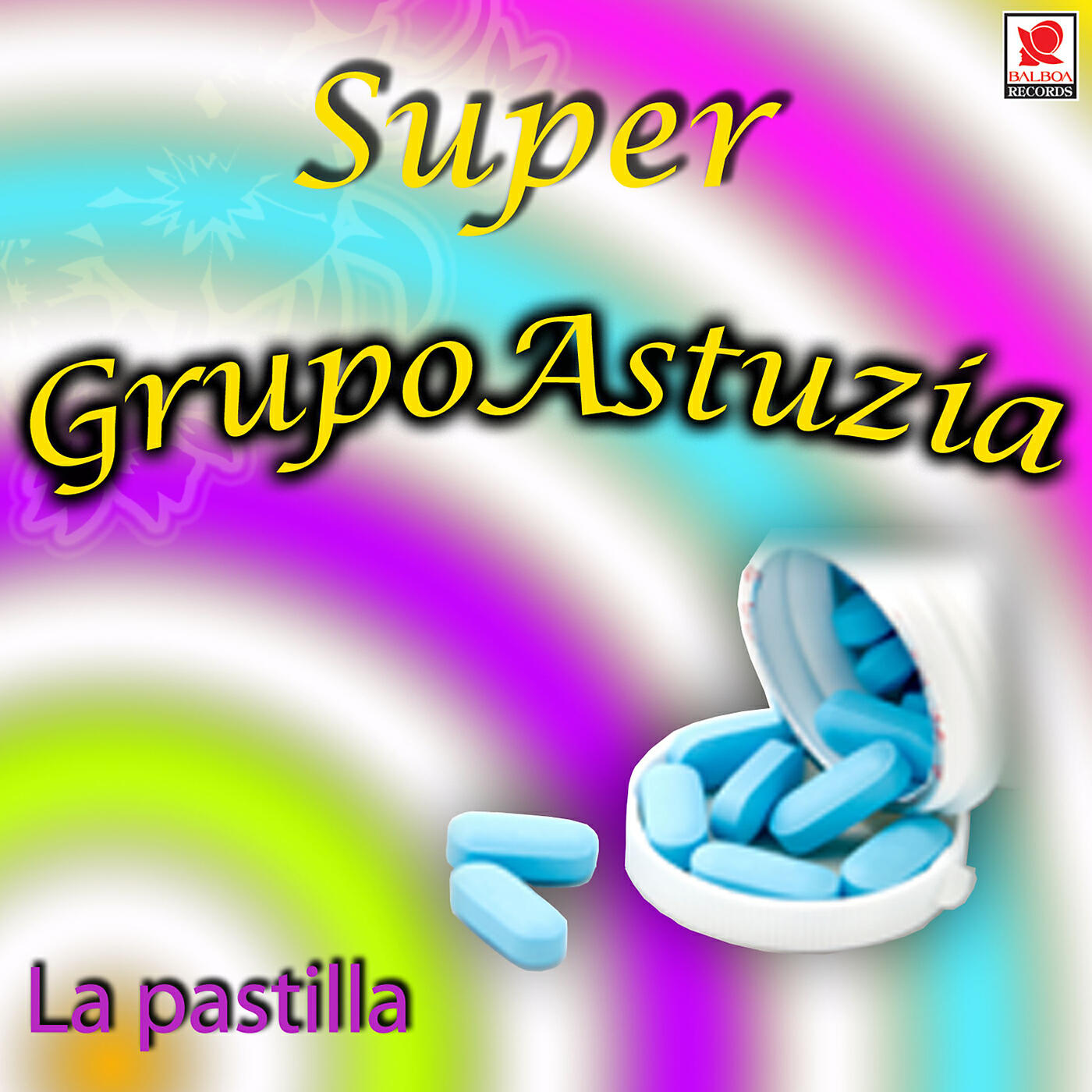 Súper Grupo Astuzia - La India Motilona