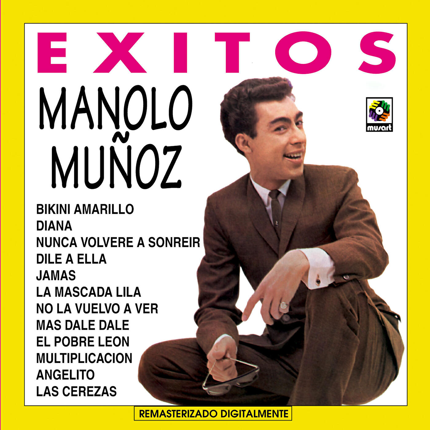 Manolo Muñoz - Multiplicando