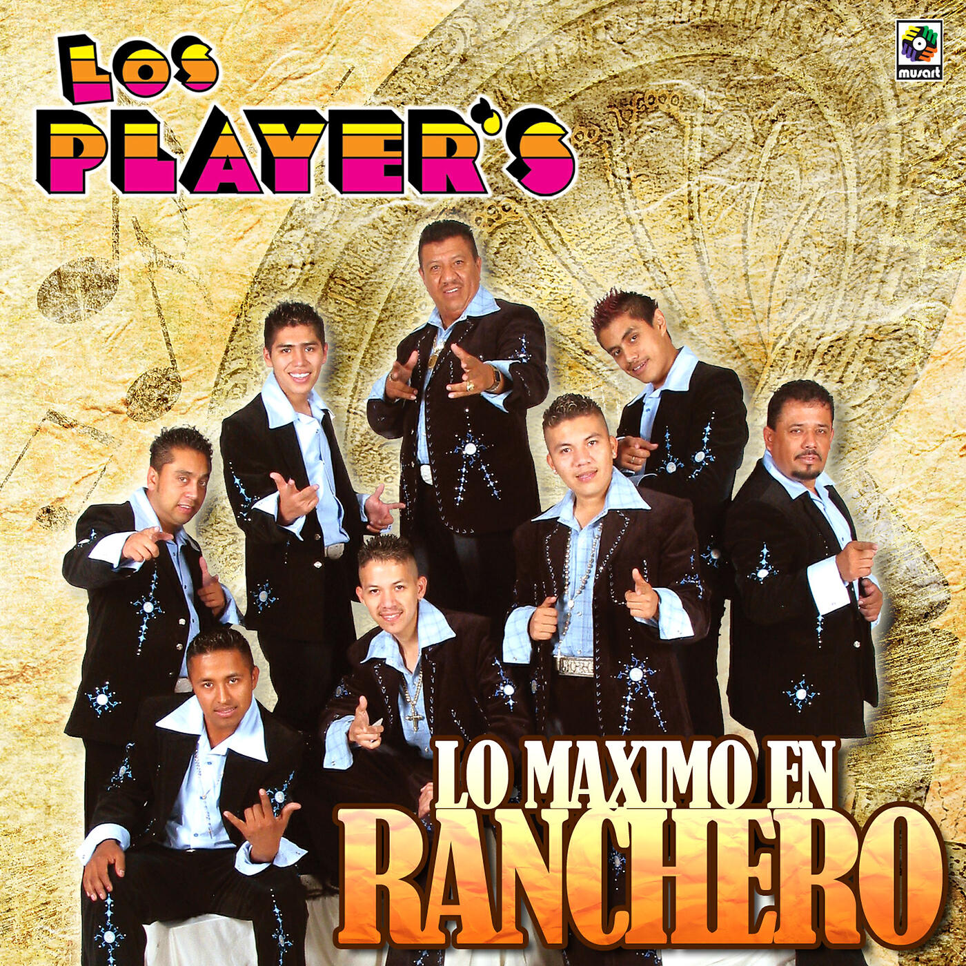 Los Player's - Cuando Nadie Te Quiera