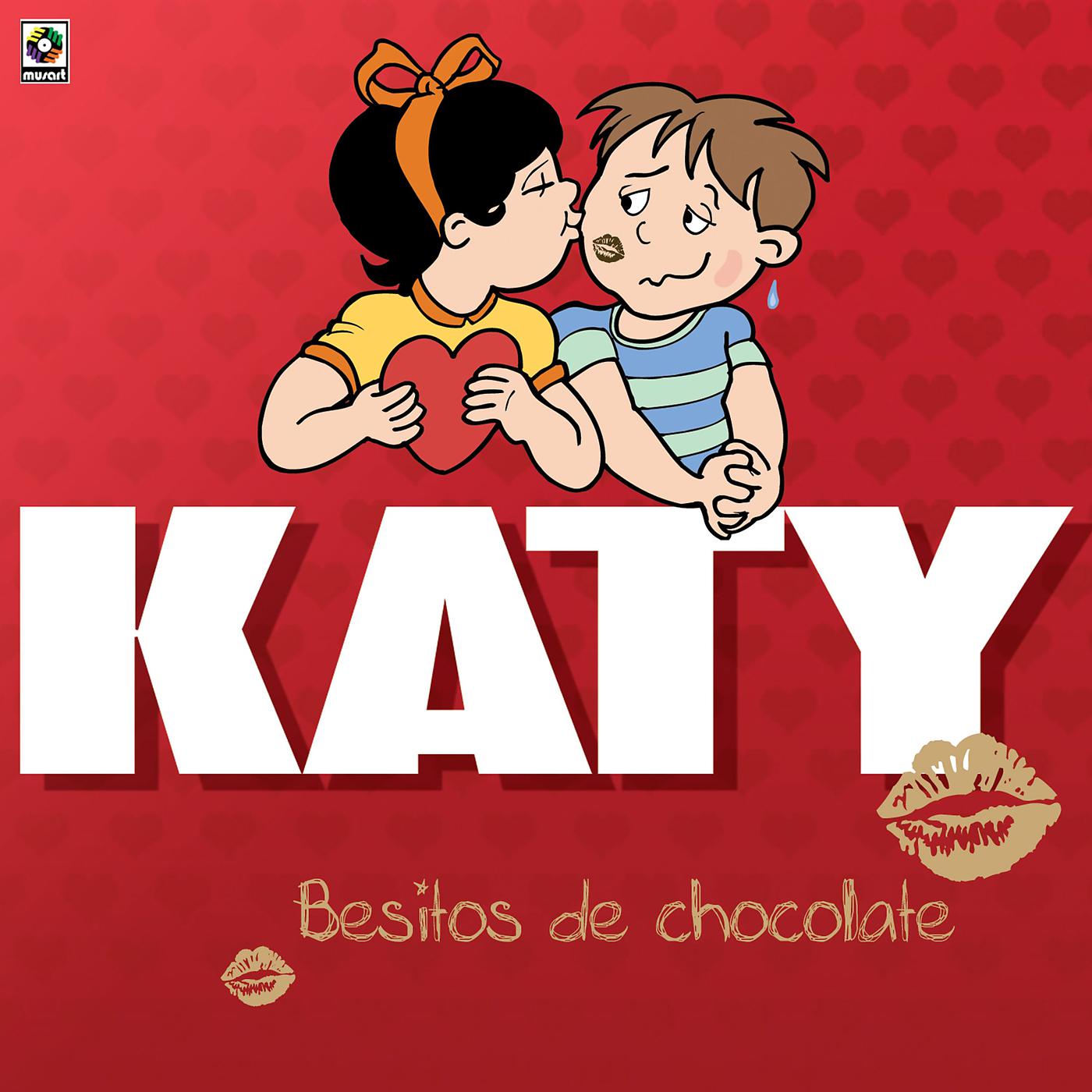 Постер альбома Besitos De Chocolate
