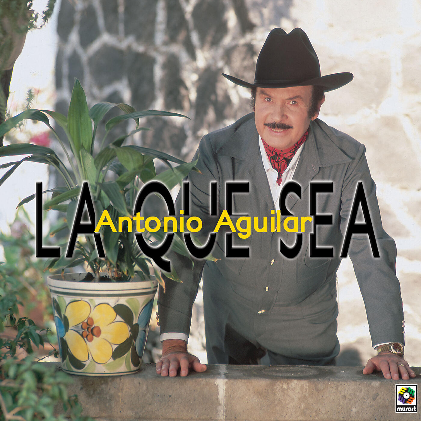 Antonio Aguilar - Me Voy A Sacar La Espina