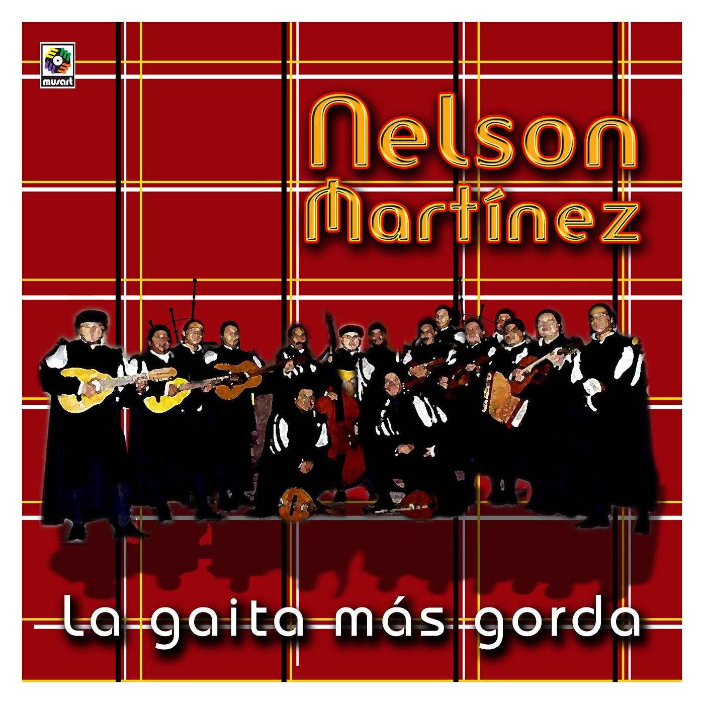 Nelson Martinez - Folklor Añejado