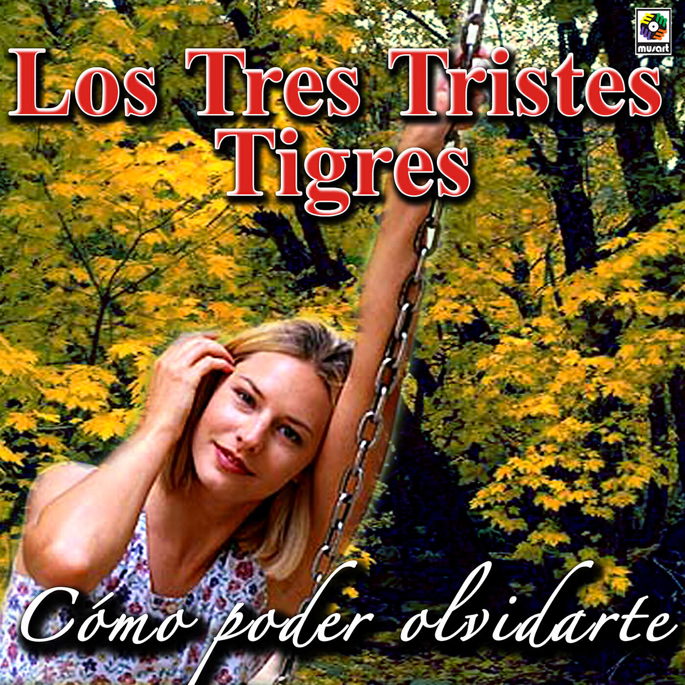 Los Tres Tristes Tigres - Cómo Poder Olvidarte