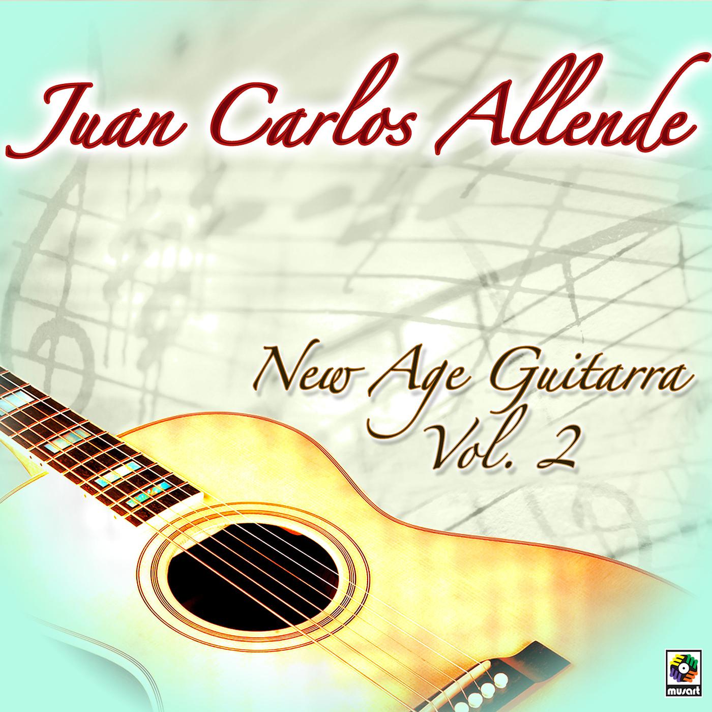 Постер альбома New Age Guitarra, Vol. 2